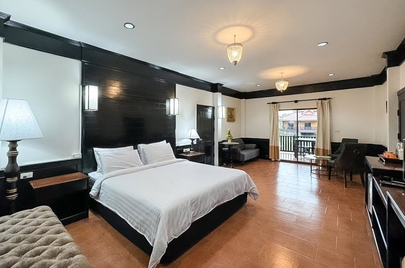 Silamanee Resort & Spa Hotel, Mae Sai, Thailand