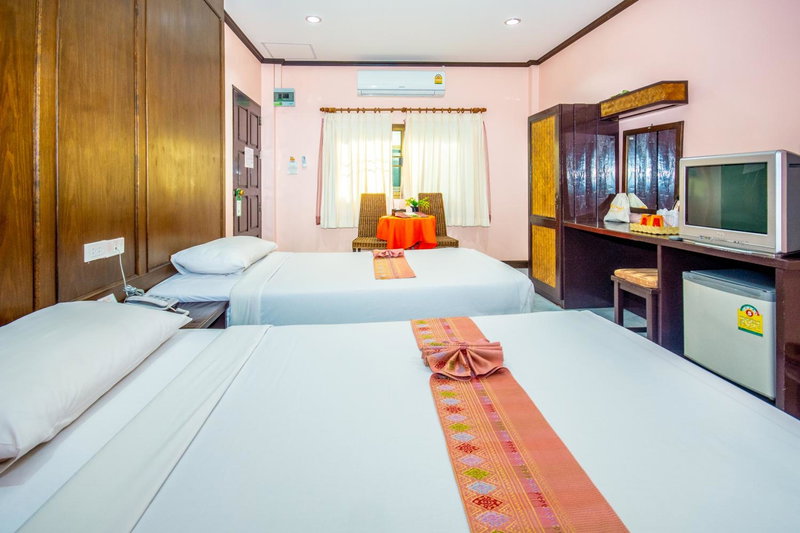 Silamanee Resort & Spa Hotel, Mae Sai, Thailand