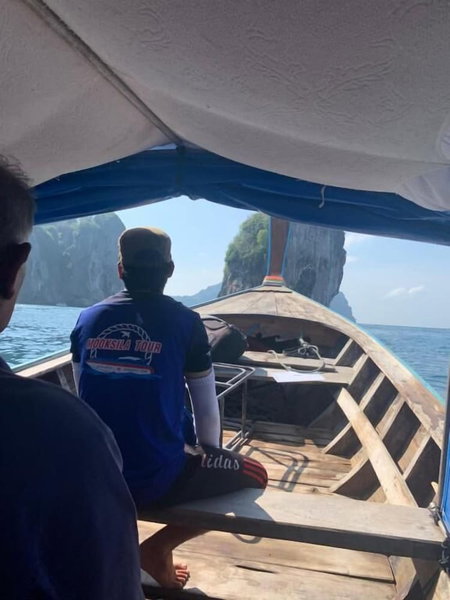 Phi Phi Little Star Resort, Ko Phi Phi, Thailand