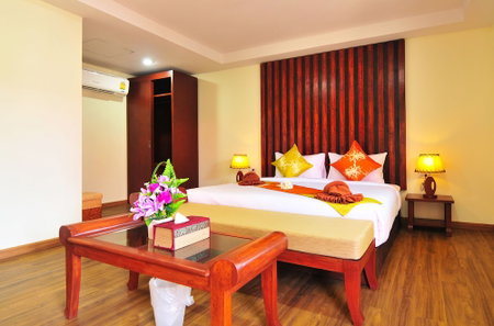 Phi Phi Little Star Resort, Ko Phi Phi, Thailand