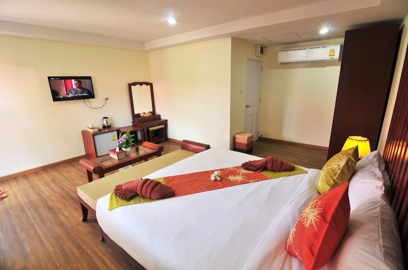 Phi Phi Little Star Resort, Ko Phi Phi, Thailand