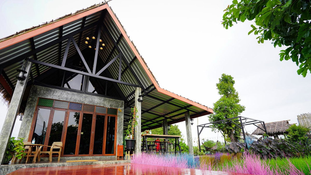 Hotel · Rice Wonder Cafe & Eco Resort, Rayong