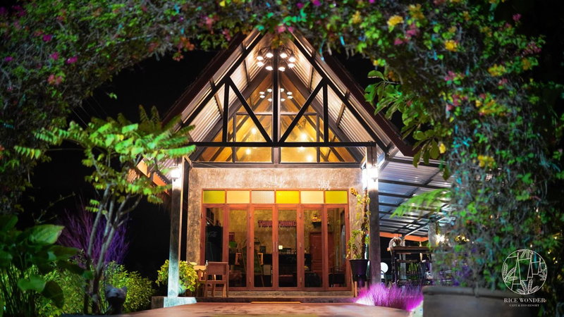 Rice Wonder Cafe & Eco Resort, Rayong, Thailand