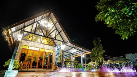 Rice Wonder Cafe & Eco Resort, Rayong, Thailand