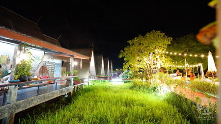 Rice Wonder Cafe & Eco Resort, Rayong, Thailand