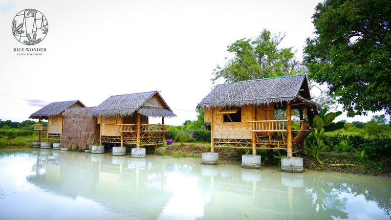 Rice Wonder Cafe & Eco Resort, Rayong, Thailand