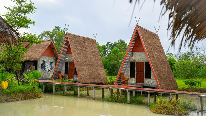 Rice Wonder Cafe & Eco Resort, Rayong, Thailand