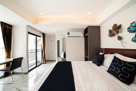 RoomQuest Sukhumvit36 BTS Thonglor, Bangkok, Thailand
