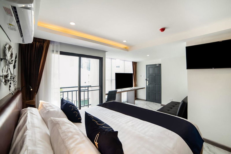 RoomQuest Sukhumvit36 BTS Thonglor, Bangkok, Thailand
