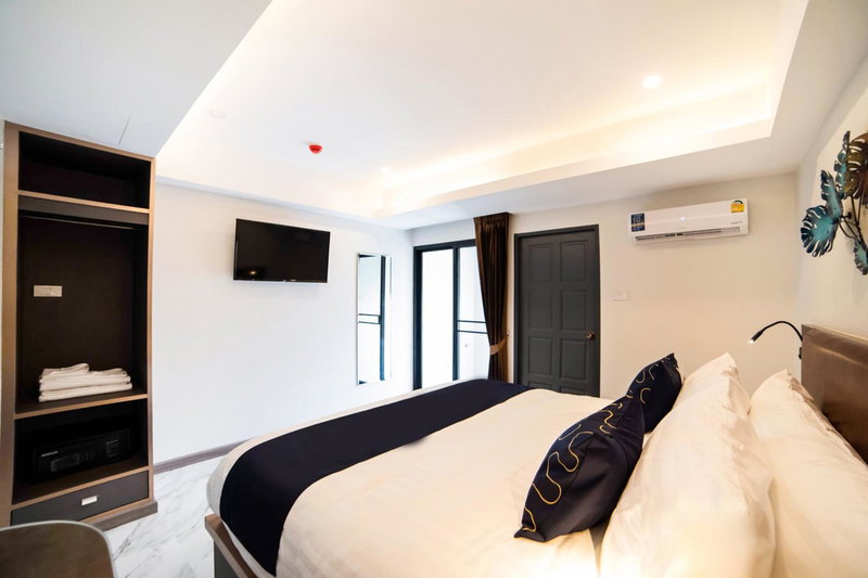 RoomQuest Sukhumvit36 BTS Thonglor, Bangkok, Thailand