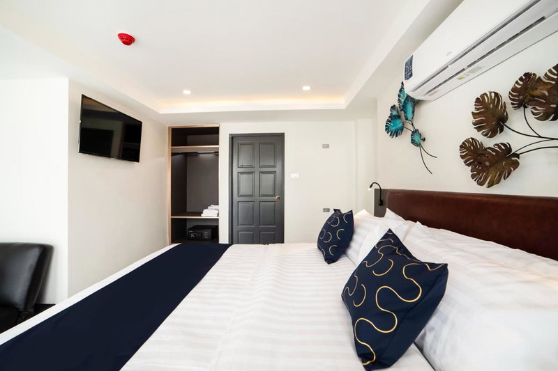 RoomQuest Sukhumvit36 BTS Thonglor, Bangkok, Thailand