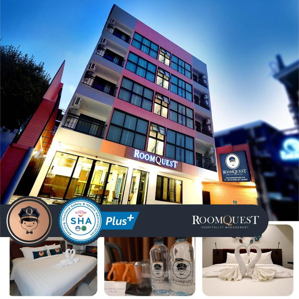 RoomQuest Sukhumvit36 BTS Thonglor, Bangkok, Thailand