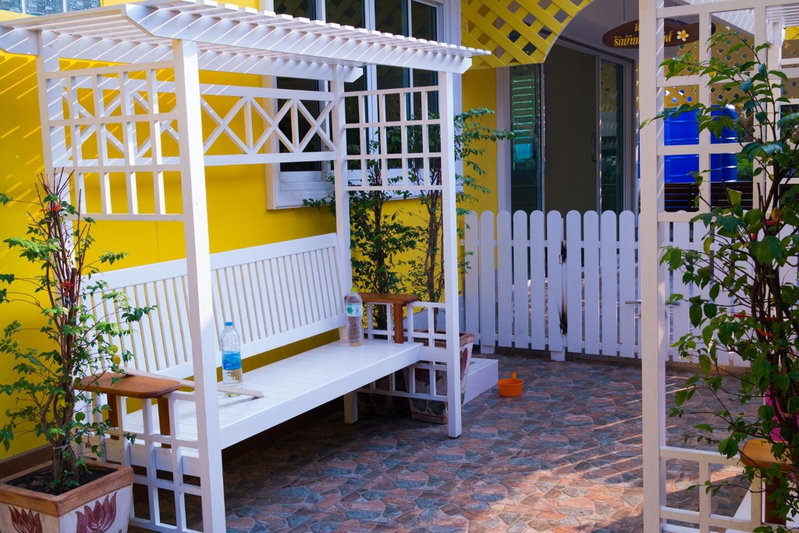 Rak Ban Kerd House, Ko Si Chang, Thailand