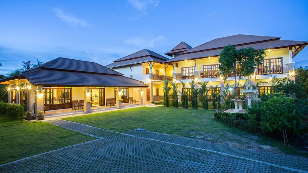 Hotel · Oh Amphawa Boutique Resort, Amphawa