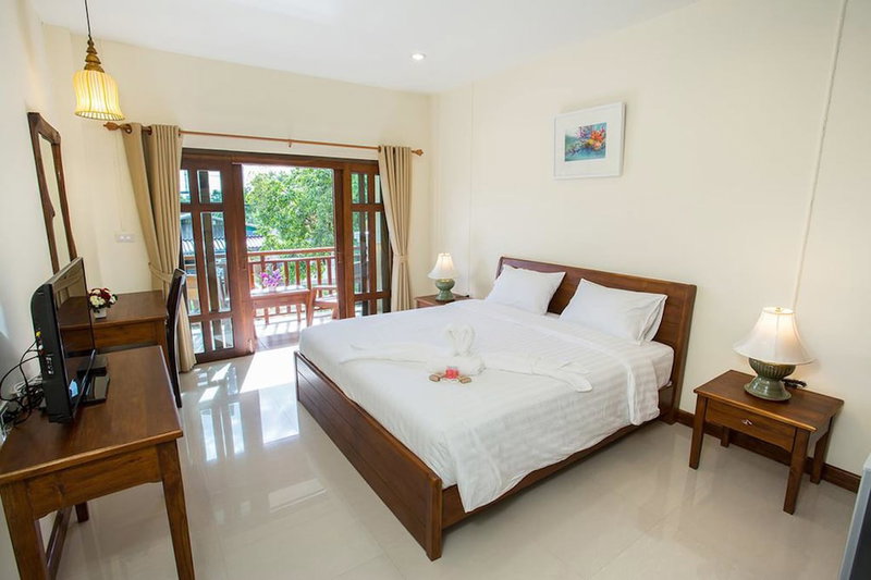 Oh Amphawa Boutique Resort, Amphawa, Thailand