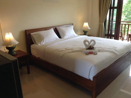 Oh Amphawa Boutique Resort, Amphawa, Thailand