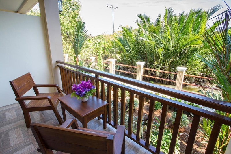 Oh Amphawa Boutique Resort, Amphawa, Thailand