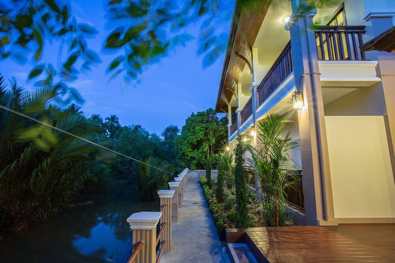 Oh Amphawa Boutique Resort, Amphawa, Thailand