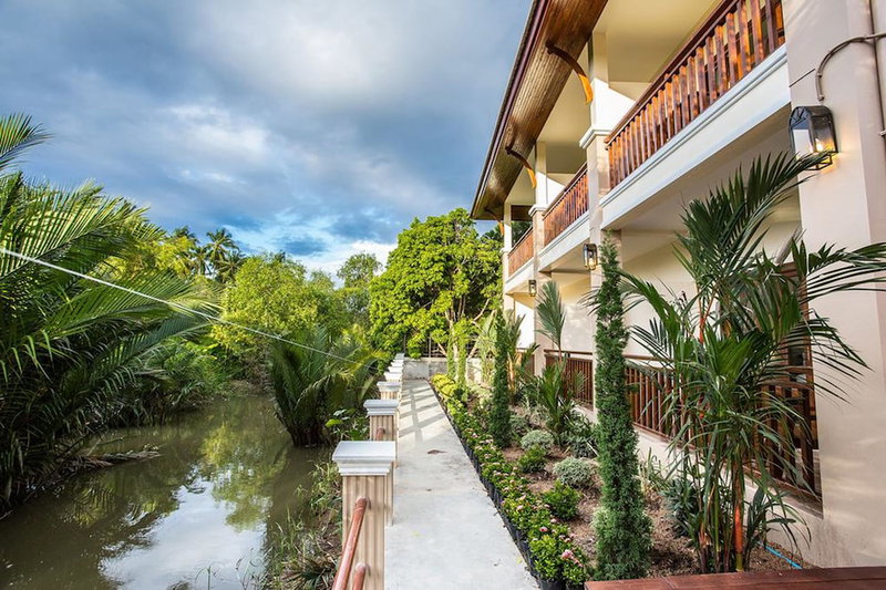 Oh Amphawa Boutique Resort, Amphawa, Thailand