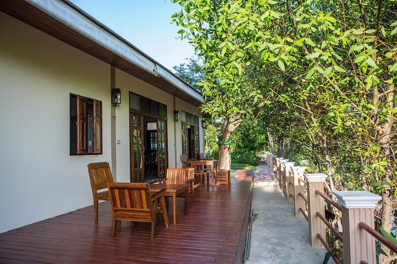 Oh Amphawa Boutique Resort, Amphawa, Thailand