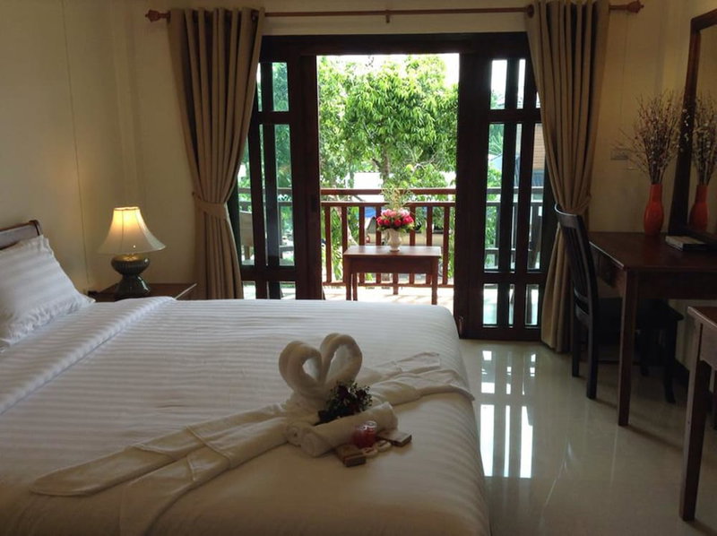 Oh Amphawa Boutique Resort, Amphawa, Thailand