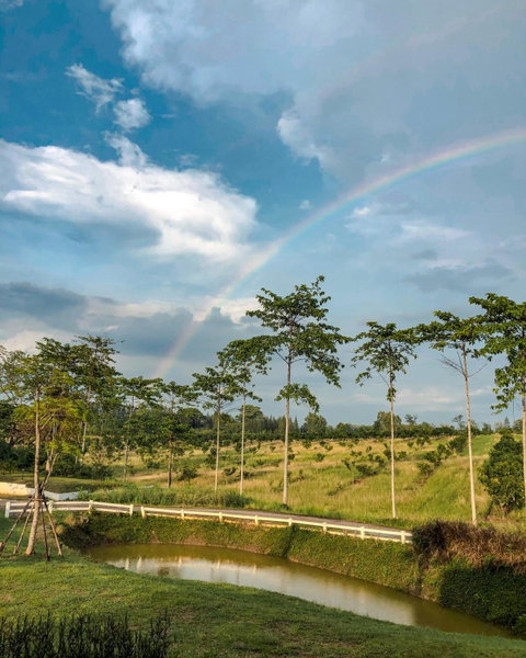 Tubtao Sleepy Hill, Pong Talong, Thailand