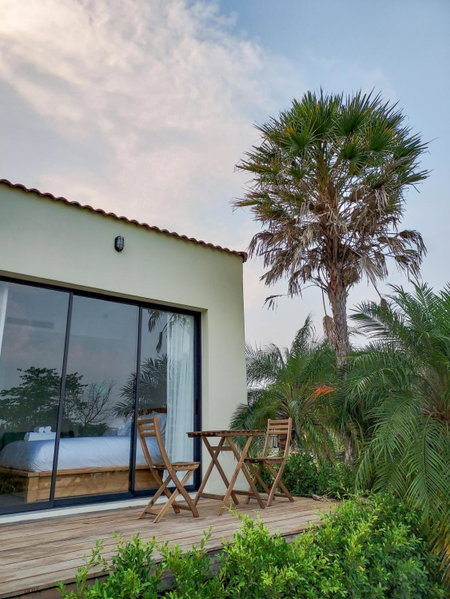 Tubtao Sleepy Hill, Pong Talong, Thailand