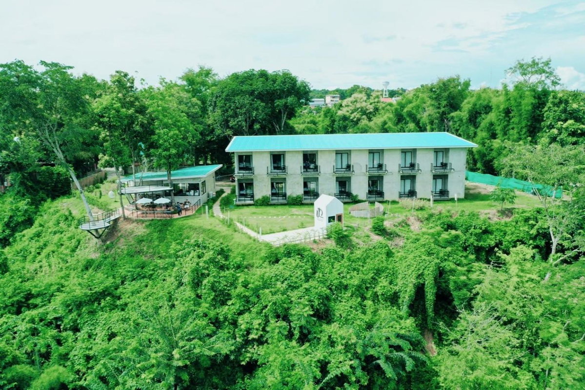 Pua Panorama Resort, Thailand