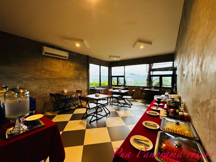 Pua Panorama Resort, Nan, Thailand