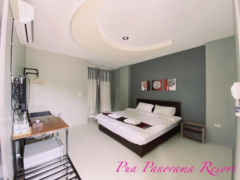 Pua Panorama Resort, Nan, Thailand