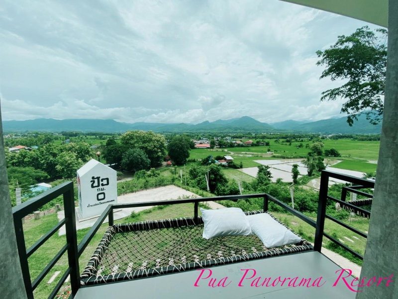 Pua Panorama Resort, Nan, Thailand