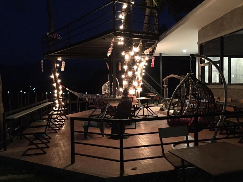 Pua Panorama Resort, Nan, Thailand