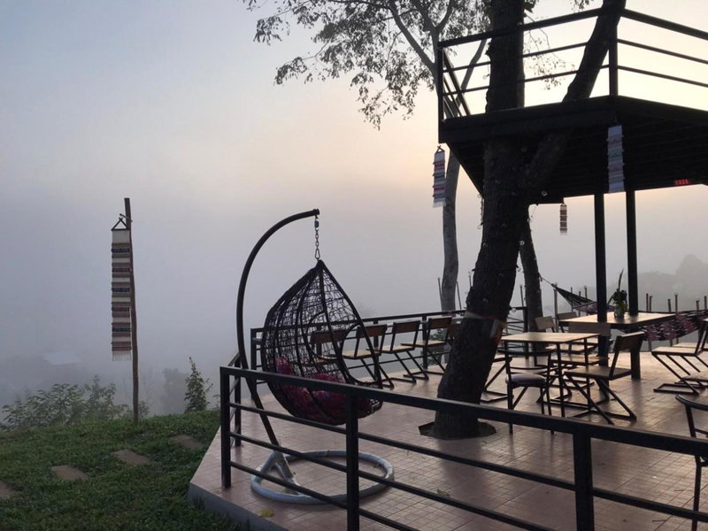 Pua Panorama Resort, Nan, Thailand