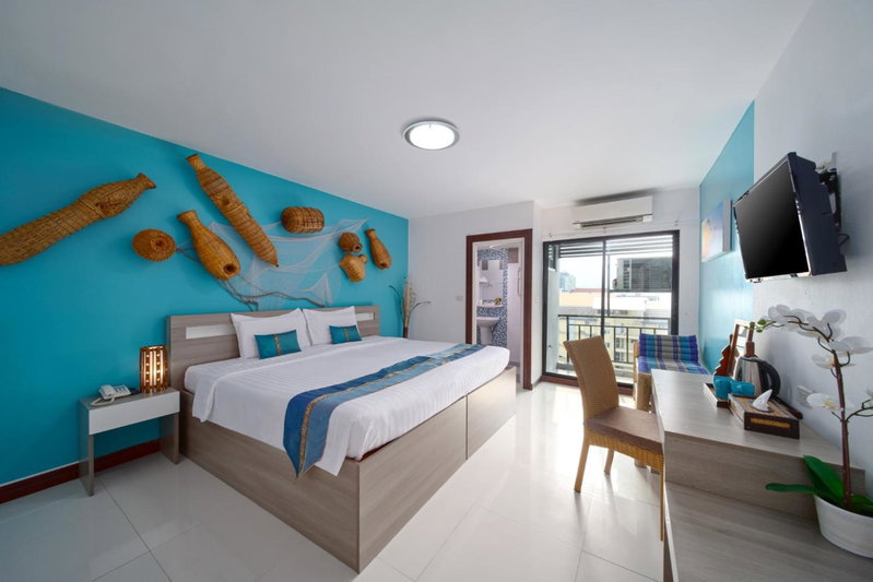 Baan Thai Boutique, Bang Kapi, Thailand