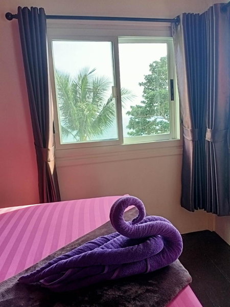 Cliff View Bungalows, Ko Chang, Thailand