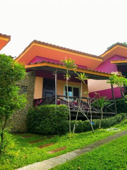 Cliff View Bungalows, Ko Chang, Thailand