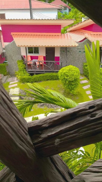 Cliff View Bungalows, Ko Chang, Thailand