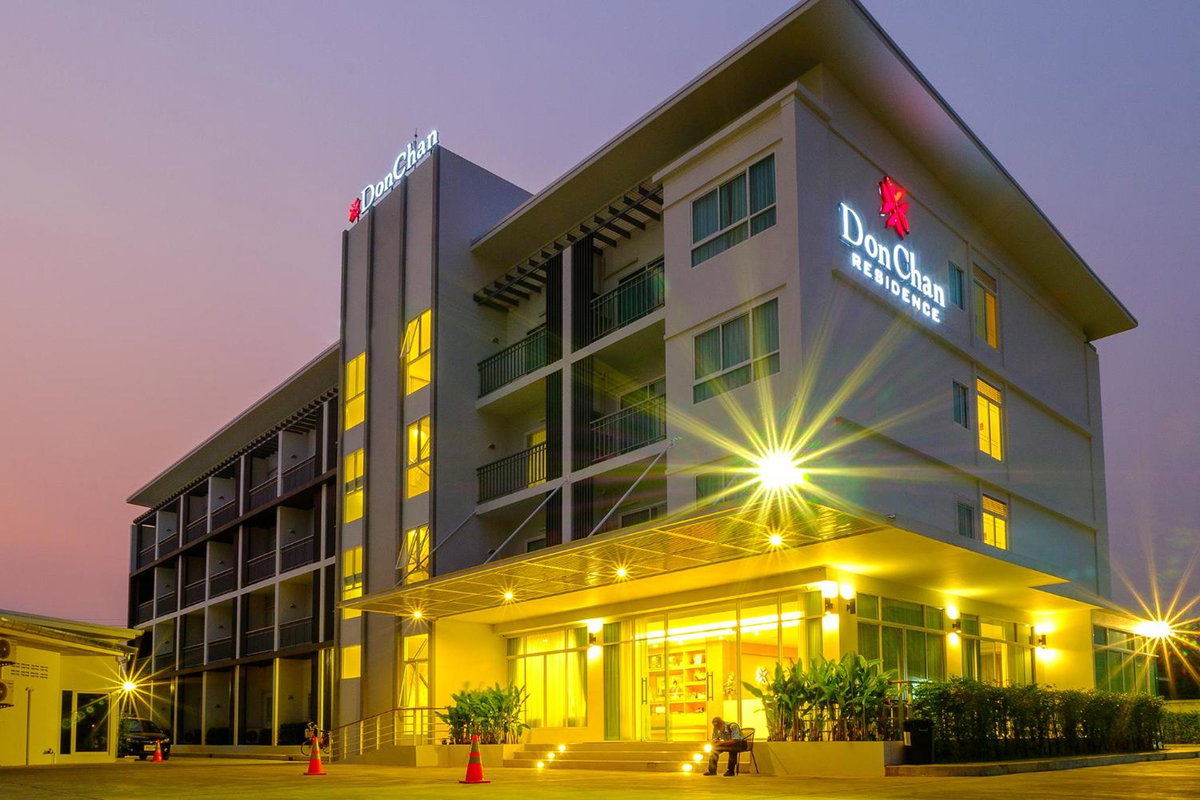 Hotel · Donchan Residence, Chiang Mai