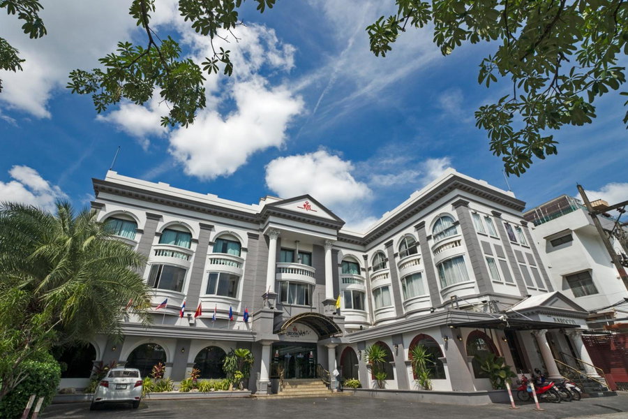 Kiss Gardenhome Chic Hotel, Hat Yai, Thailand