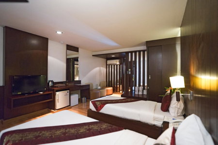 Kiss Gardenhome Chic Hotel, Hat Yai, Thailand