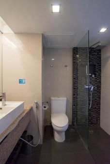 Kiss Gardenhome Chic Hotel, Hat Yai, Thailand