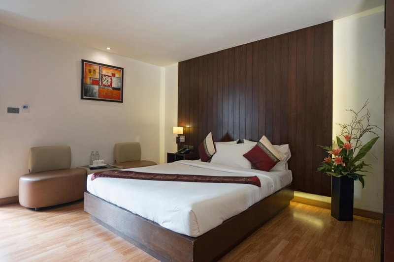 Kiss Gardenhome Chic Hotel, Hat Yai, Thailand