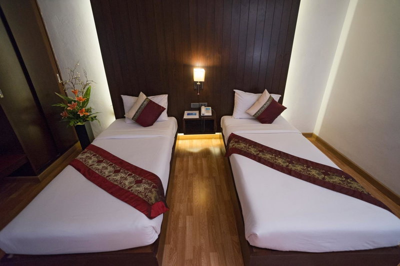 Kiss Gardenhome Chic Hotel, Hat Yai, Thailand