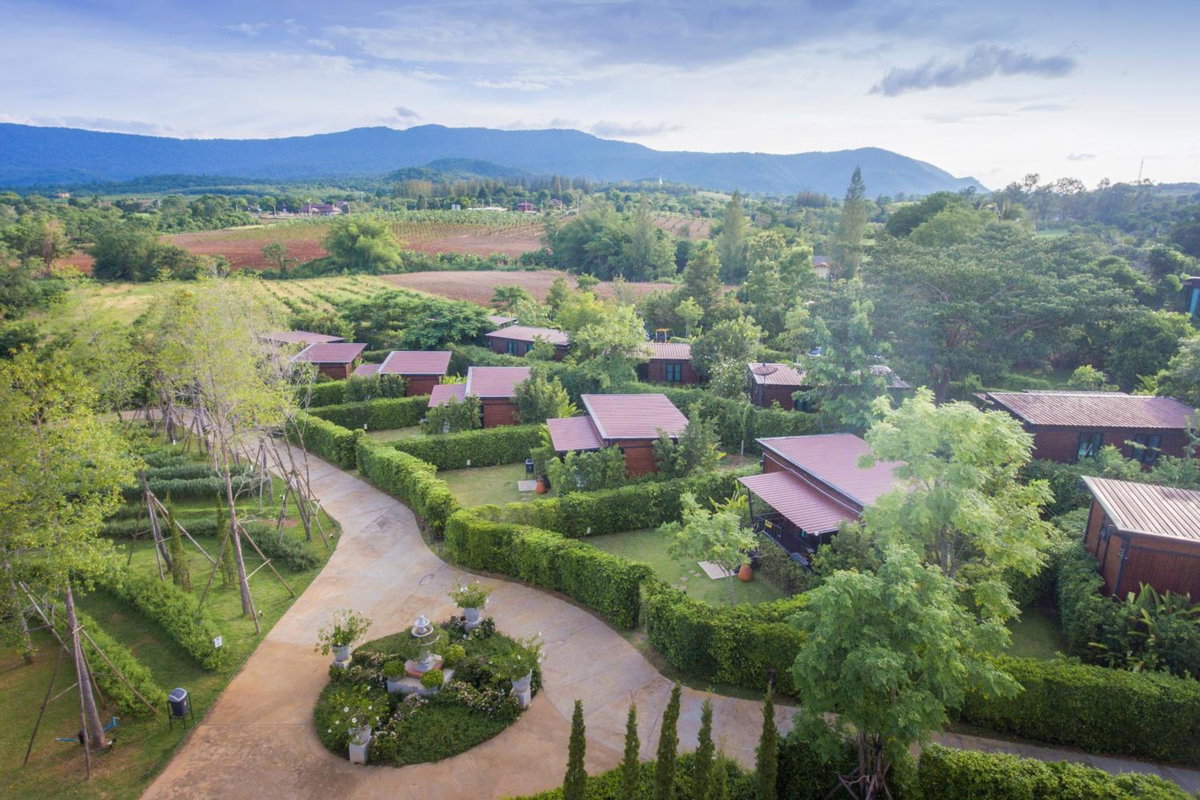 Limon Villa Khao Yai by SLH, Thailand