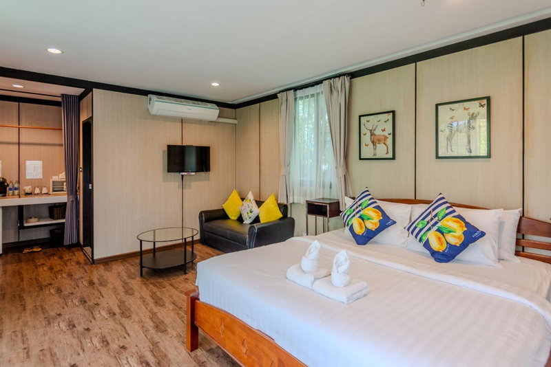 Limon Villa Khao Yai by SLH, Wangkata, Thailand