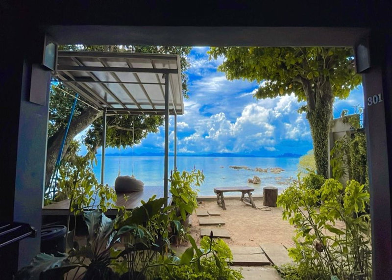 The Parlour Krabi, Klong Muang Beach, Thailand