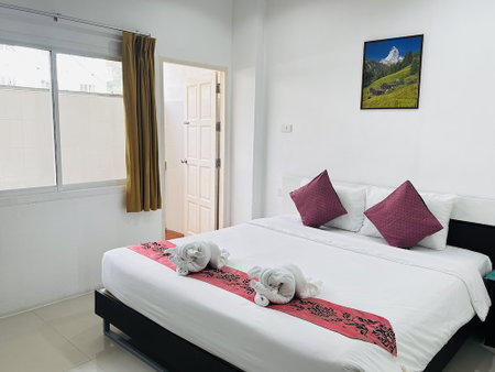 Swiss House, Patong, Thailand