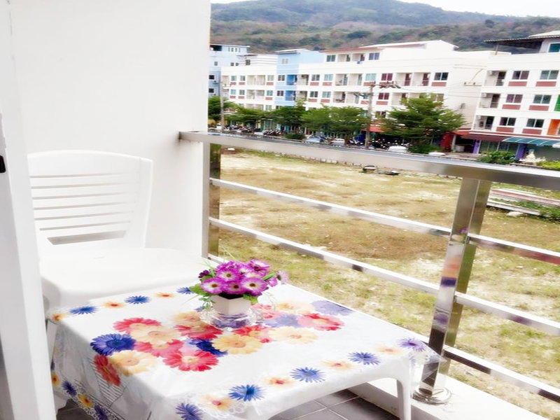 Swiss House, Patong, Thailand