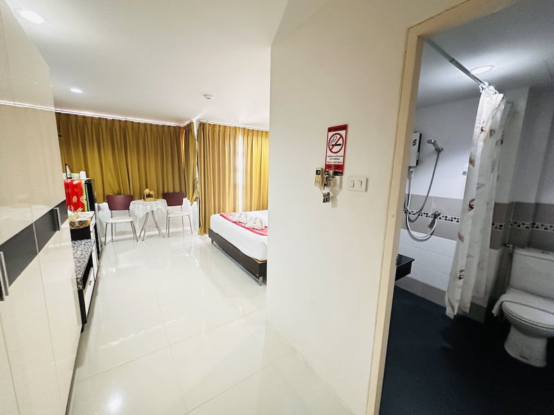 Swiss House, Patong, Thailand