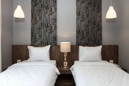 Hansanan Hotel, Phitsanulok, Thailand
